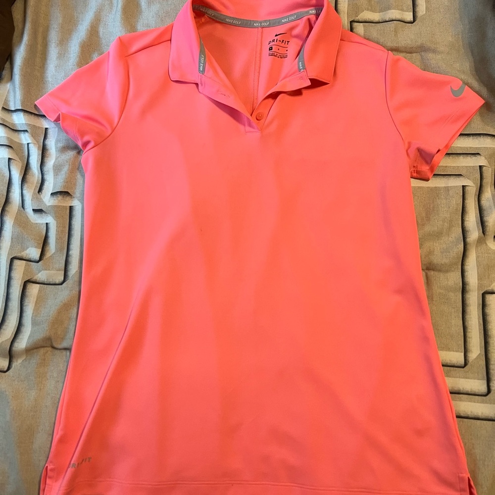 Nike Womens Golf Polo
